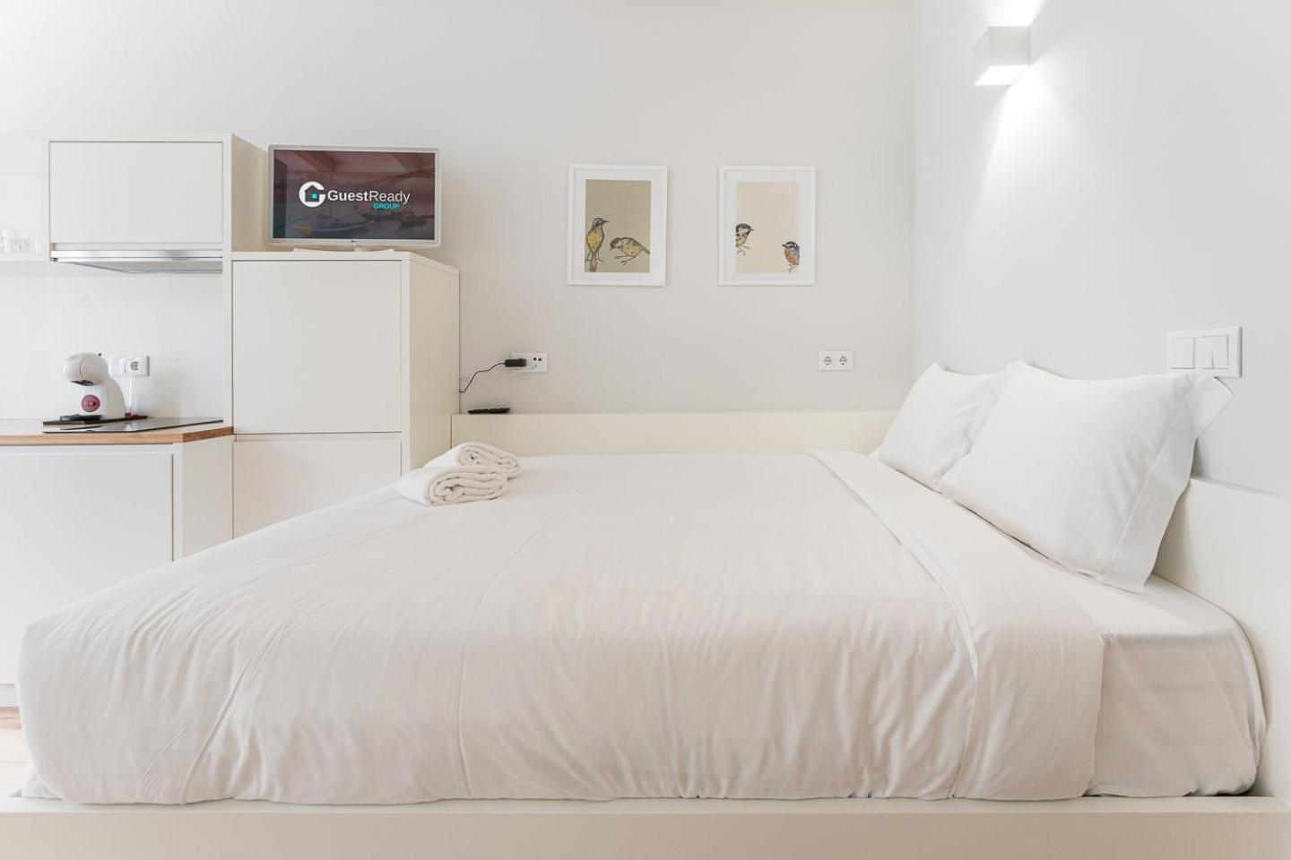 Guestready - San Sebastian Studios Porto Dış mekan fotoğraf