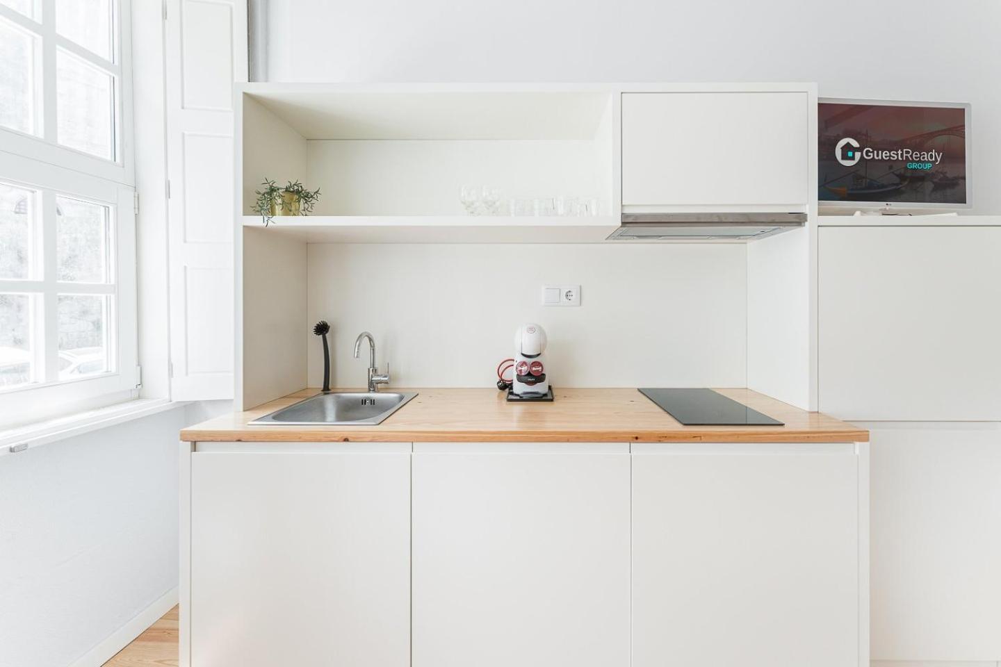 Guestready - San Sebastian Studios Porto Dış mekan fotoğraf