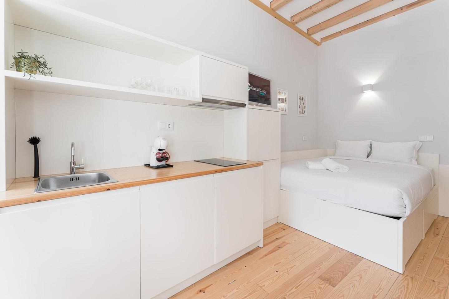 Guestready - San Sebastian Studios Porto Dış mekan fotoğraf