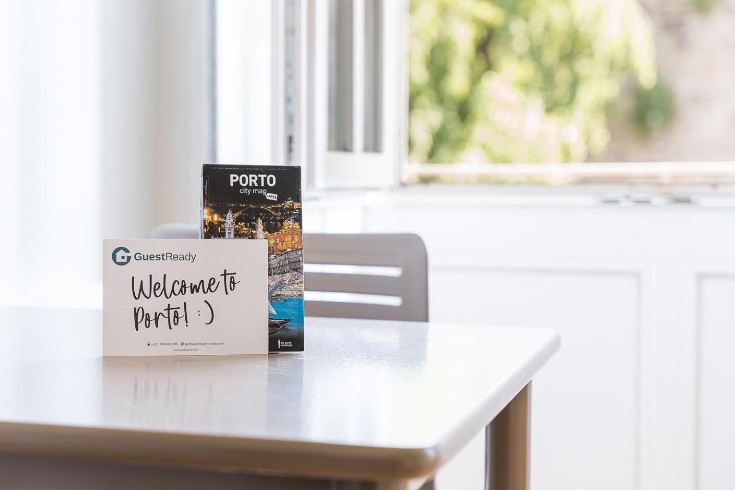 Guestready - San Sebastian Studios Porto Dış mekan fotoğraf