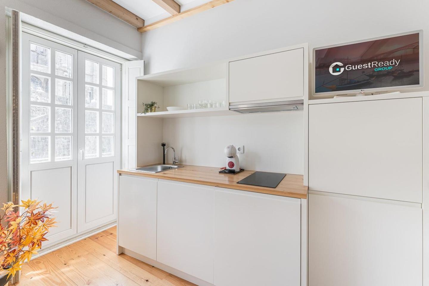 Guestready - San Sebastian Studios Porto Dış mekan fotoğraf