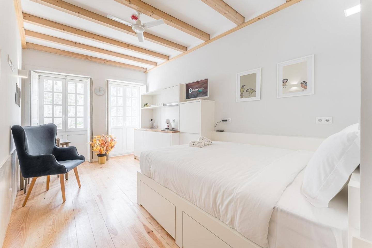 Guestready - San Sebastian Studios Porto Dış mekan fotoğraf