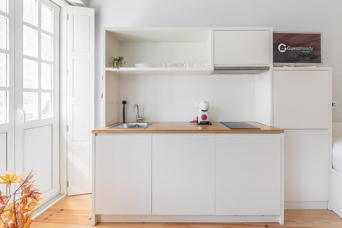 Guestready - San Sebastian Studios Porto Dış mekan fotoğraf