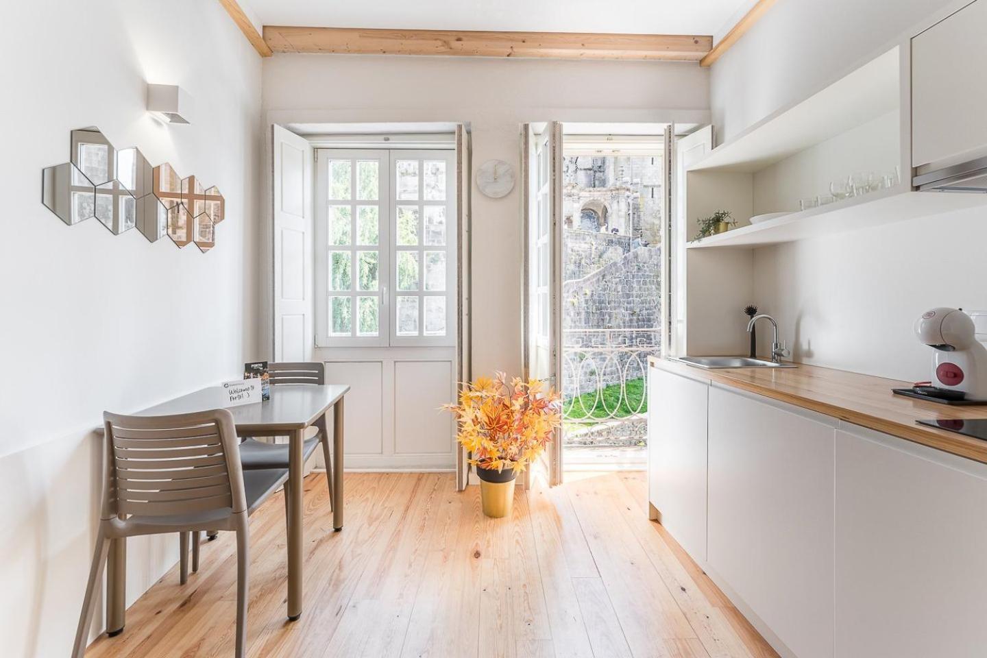 Guestready - San Sebastian Studios Porto Dış mekan fotoğraf
