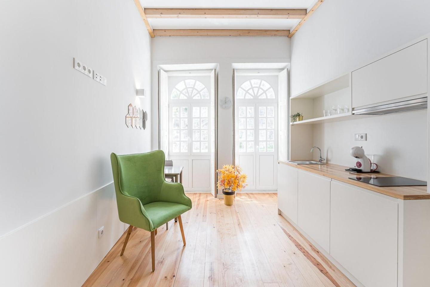 Guestready - San Sebastian Studios Porto Dış mekan fotoğraf