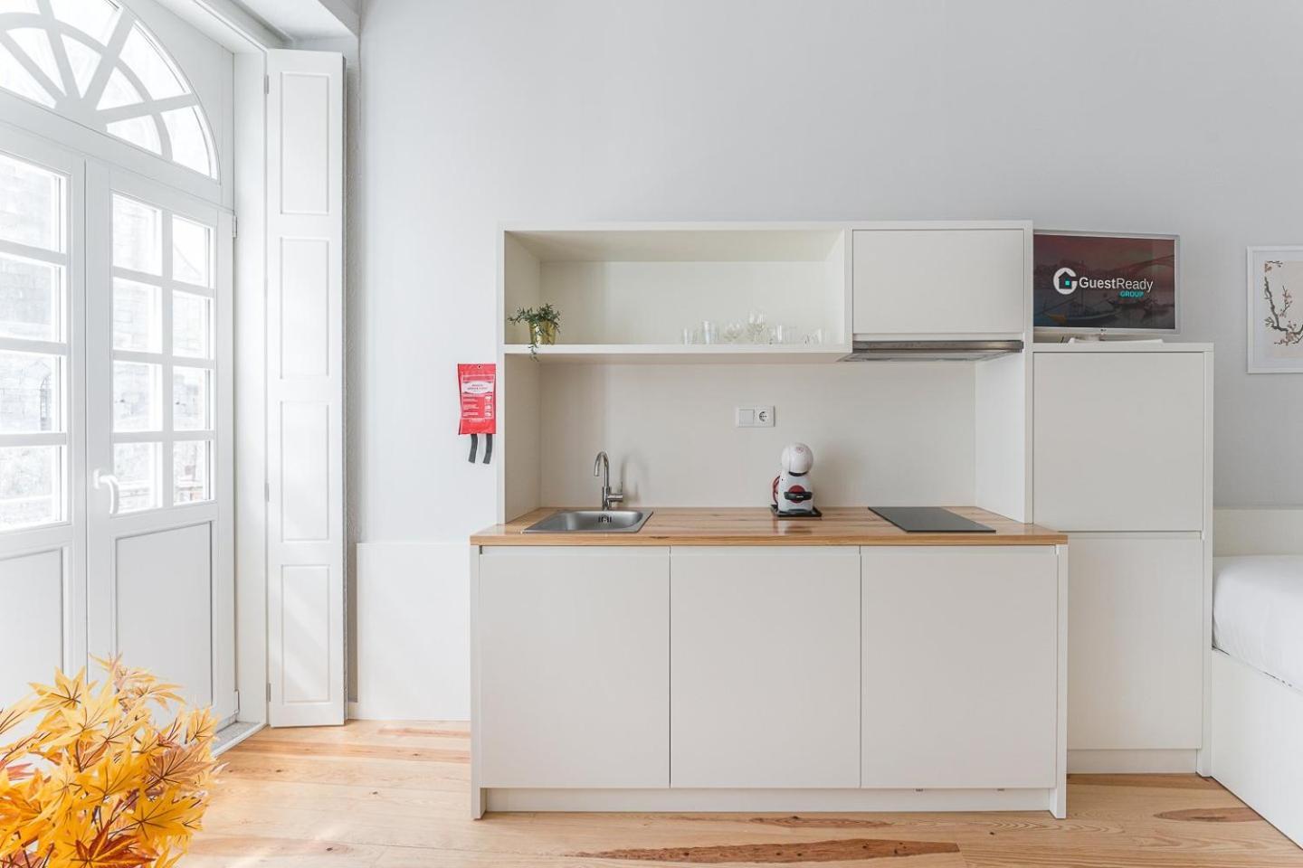 Guestready - San Sebastian Studios Porto Dış mekan fotoğraf