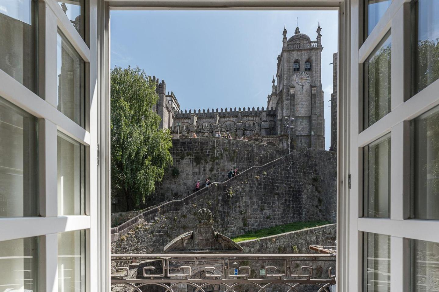 Guestready - San Sebastian Studios Porto Dış mekan fotoğraf