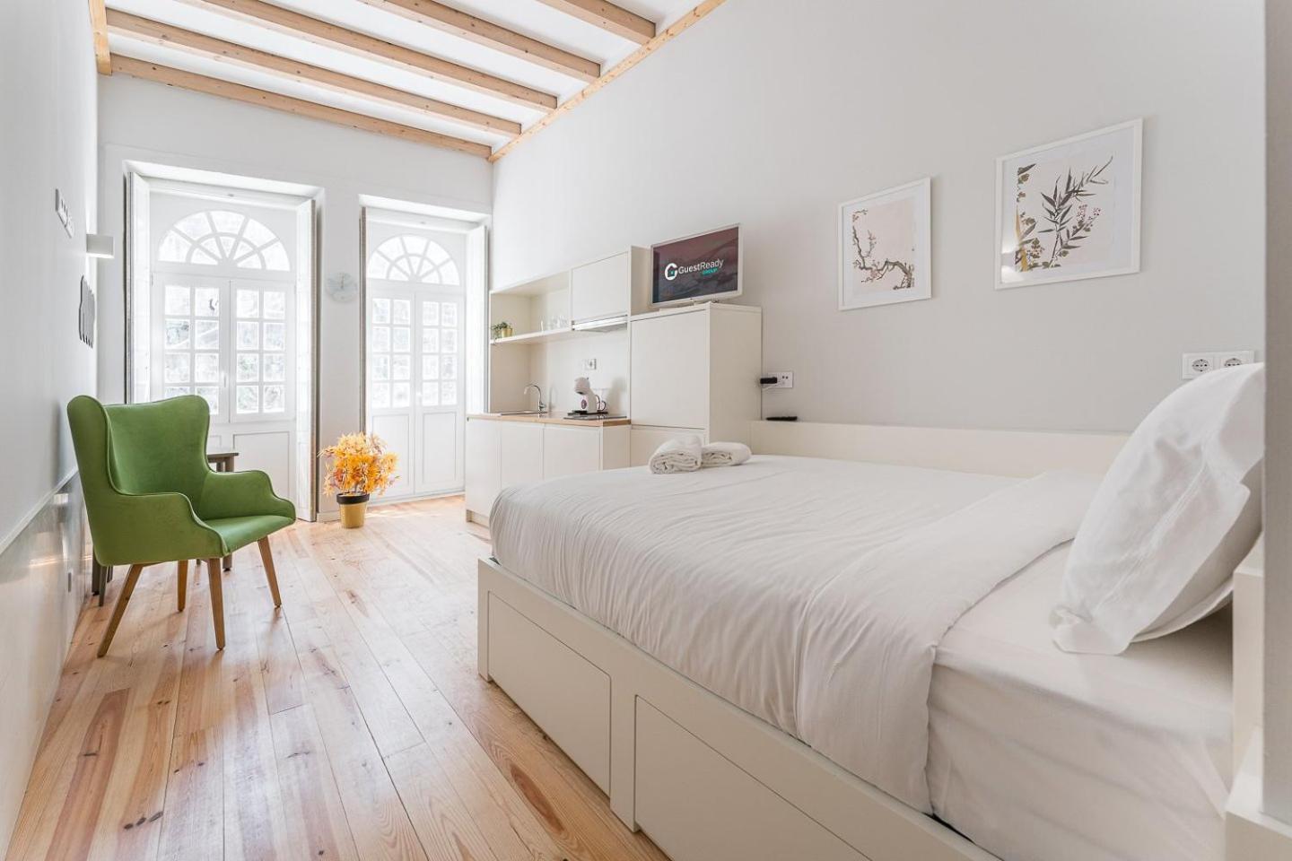 Guestready - San Sebastian Studios Porto Dış mekan fotoğraf